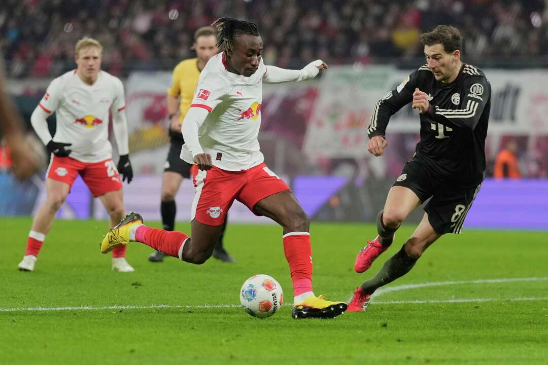 Ivory Coast teenager Yan Diomande took a whirlwind path from a Florida ...