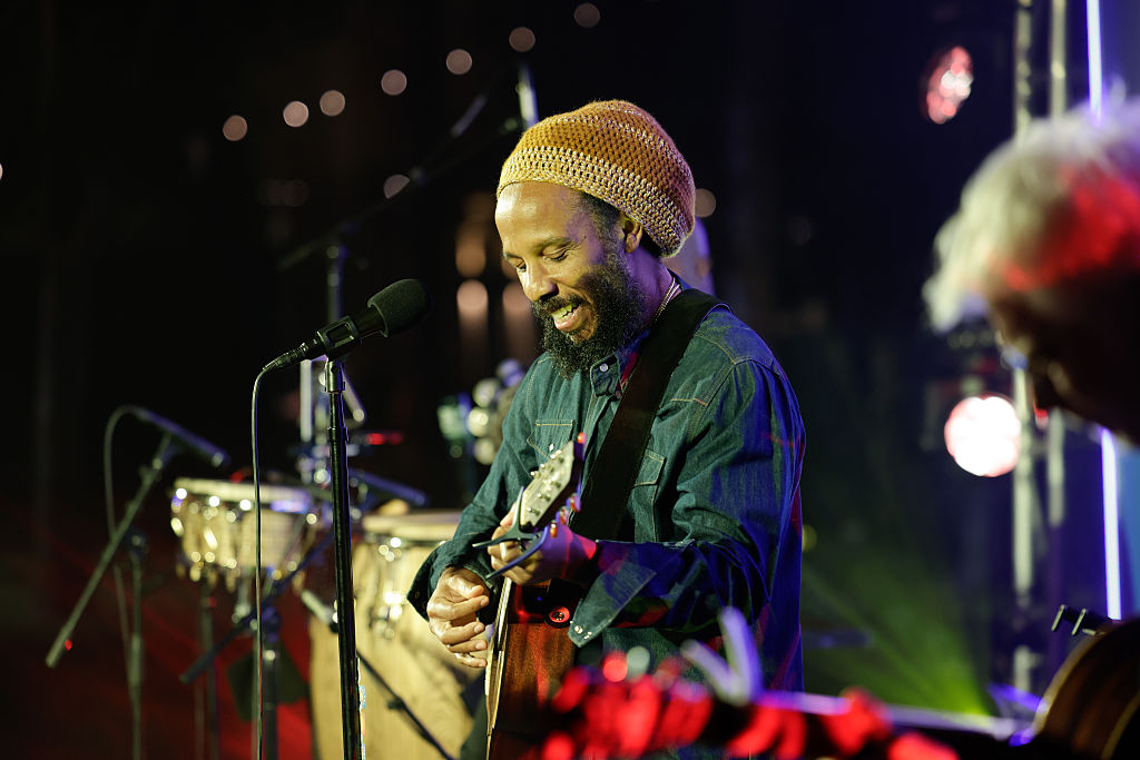 Reggae musician Ziggy Marley coming to Illinois State Fair