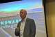 Mike Howard, chairman and chief executive officer of Howard Energy Partners, addressed the need for energy advocacy with members of the Natural Gas Society of the Permian Basin.
