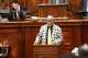 Democratic South Carolina Rep. Leon Howard speaks during the House redistricting debate on Tuesday, May 19, 2026, in Columbia, S.C.