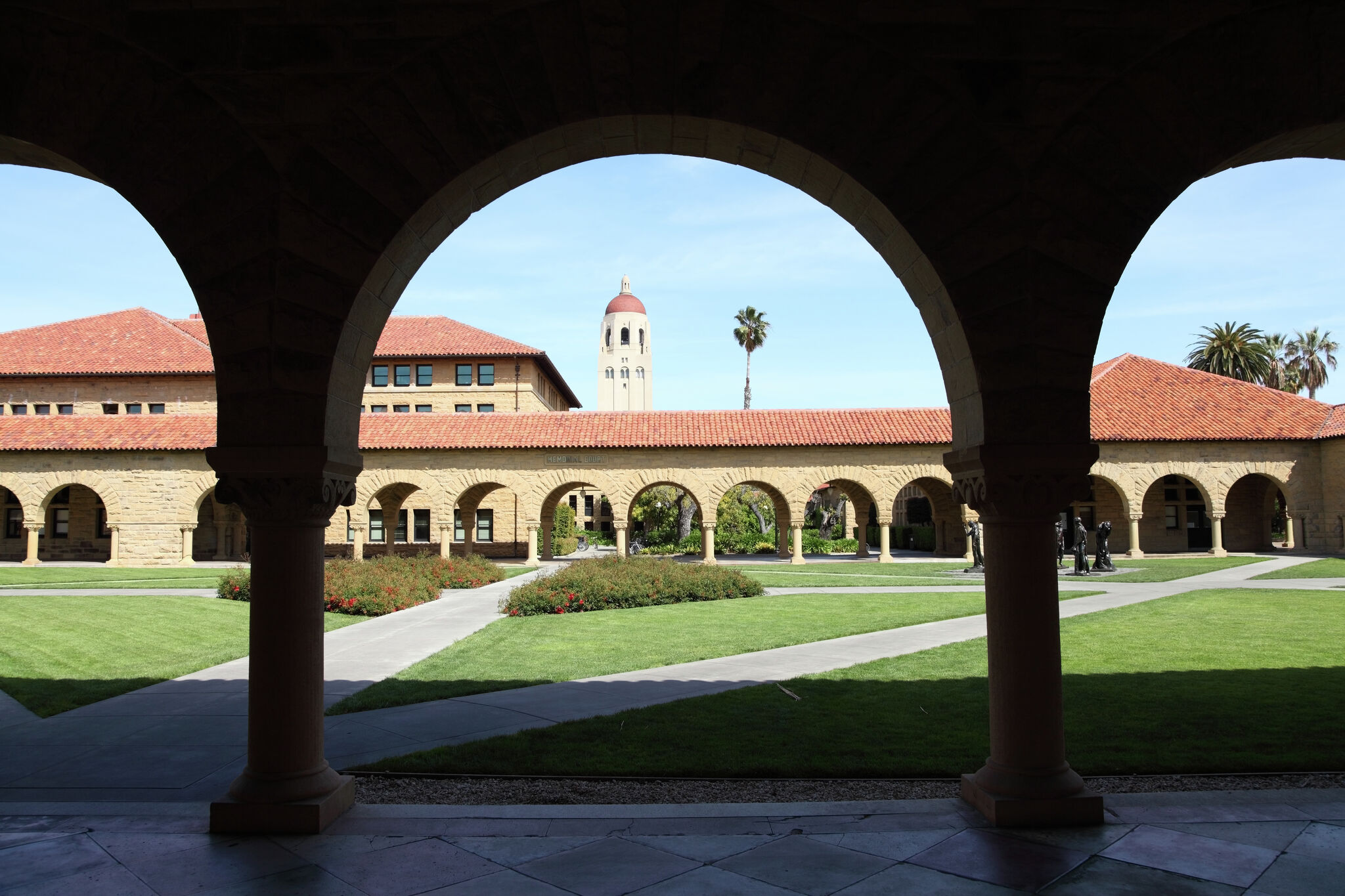 BTS' RM takes viral 'crying tree' photo on Stanford campus