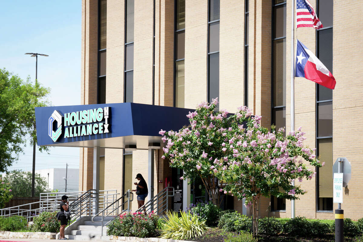 Housing Alliance HTX, which is the public housing agency for the Houston area, was formerly known as the Houston Housing Authority in Houston on Tuesday, May 19, 2026.