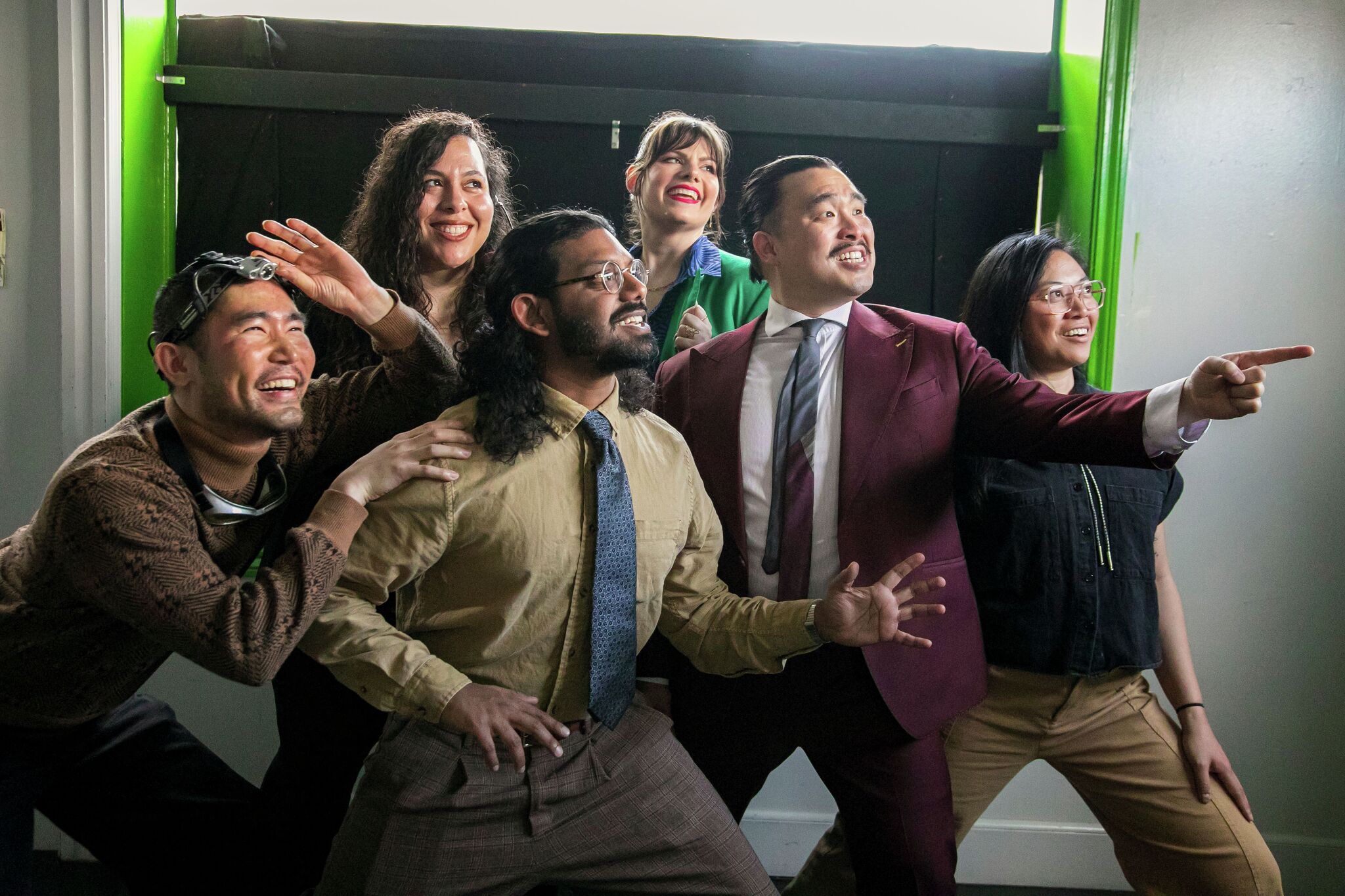 Auntie Pho Comedy Hour: Stars Shine at Z... - News Directory 3