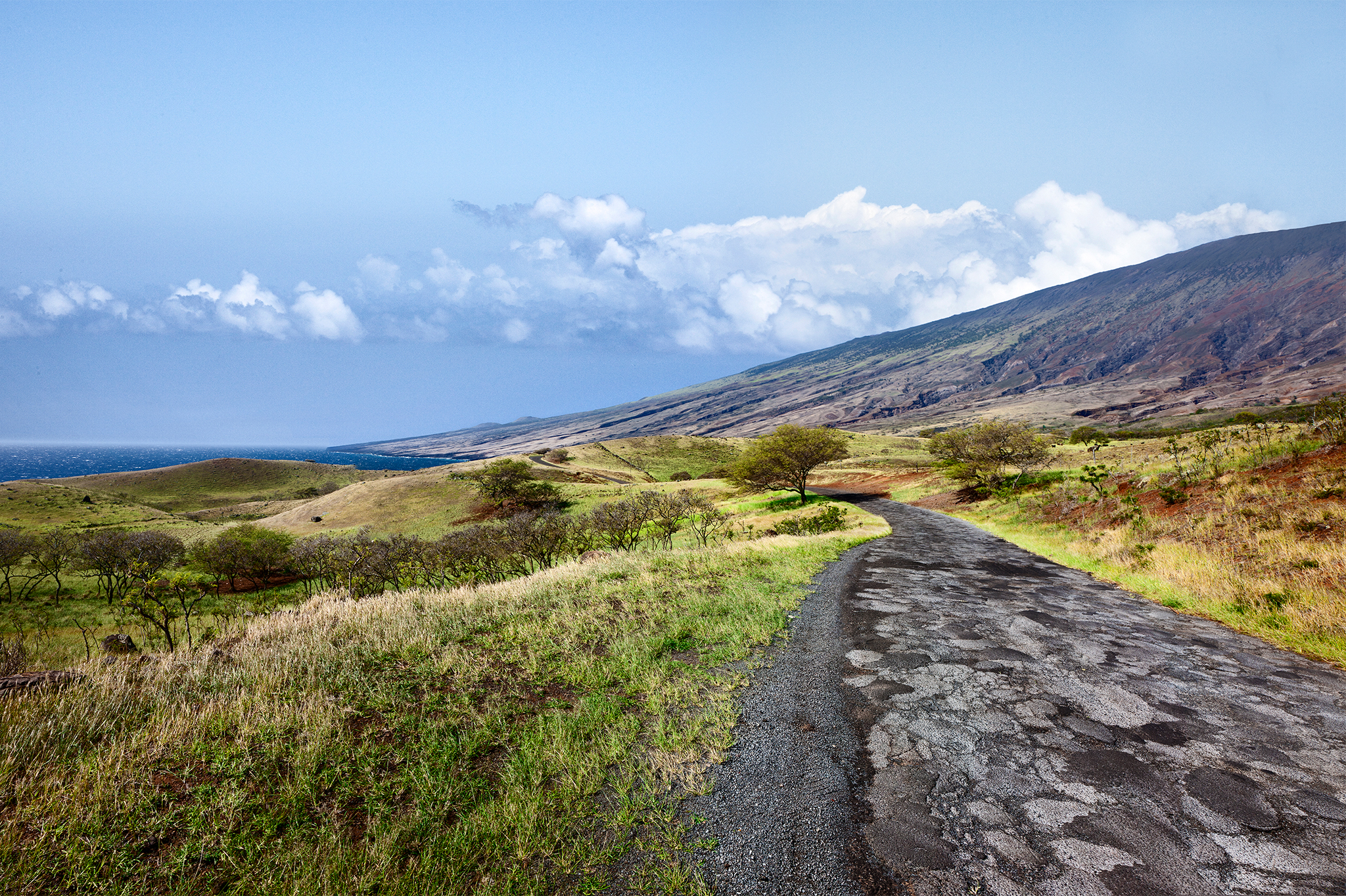 Some of Maui's pristine coast is rough, remote - and uninsurable