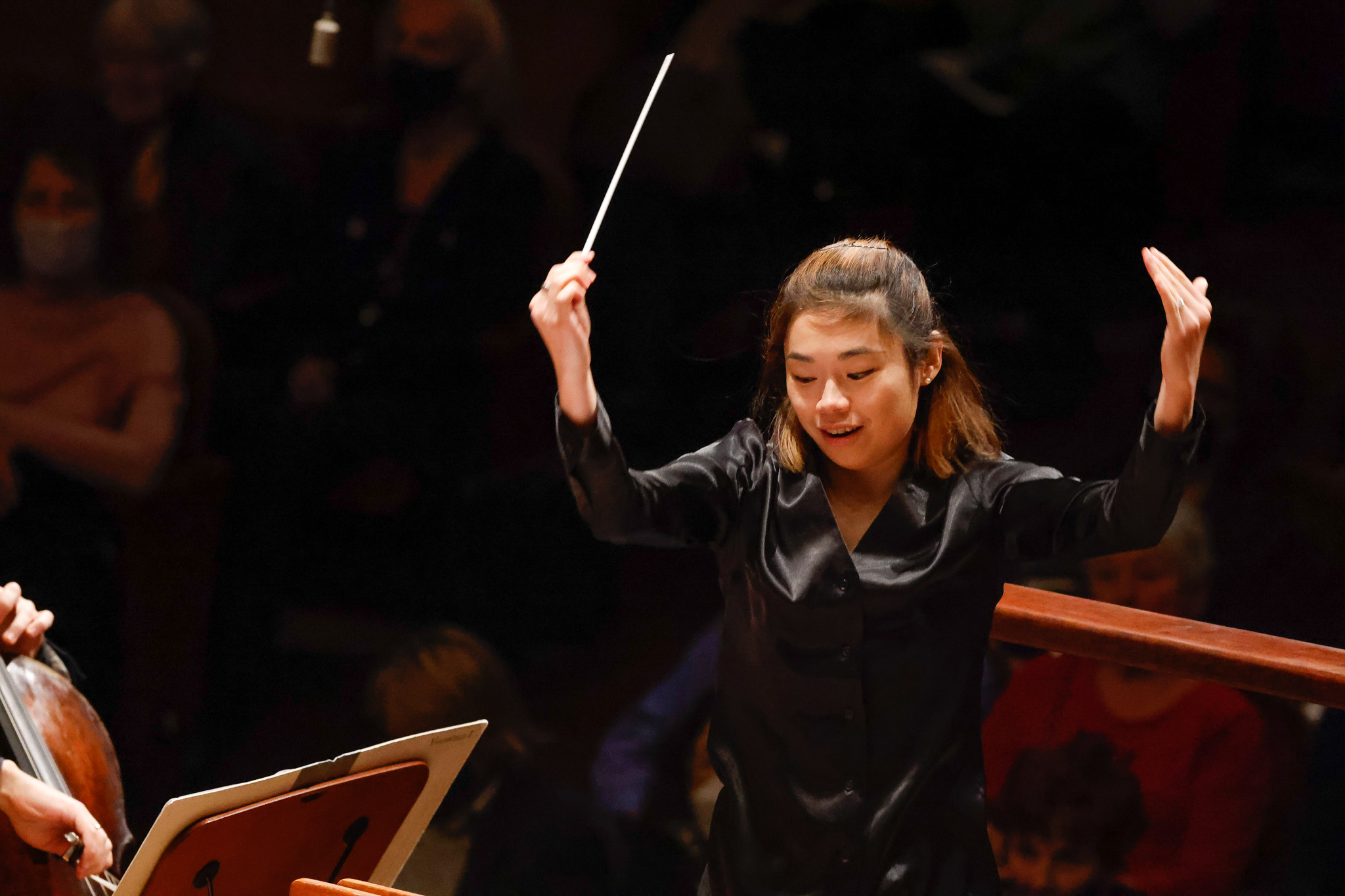 Elim Chan to replace Herbert Blomstedt for S.F. Symphony concerts