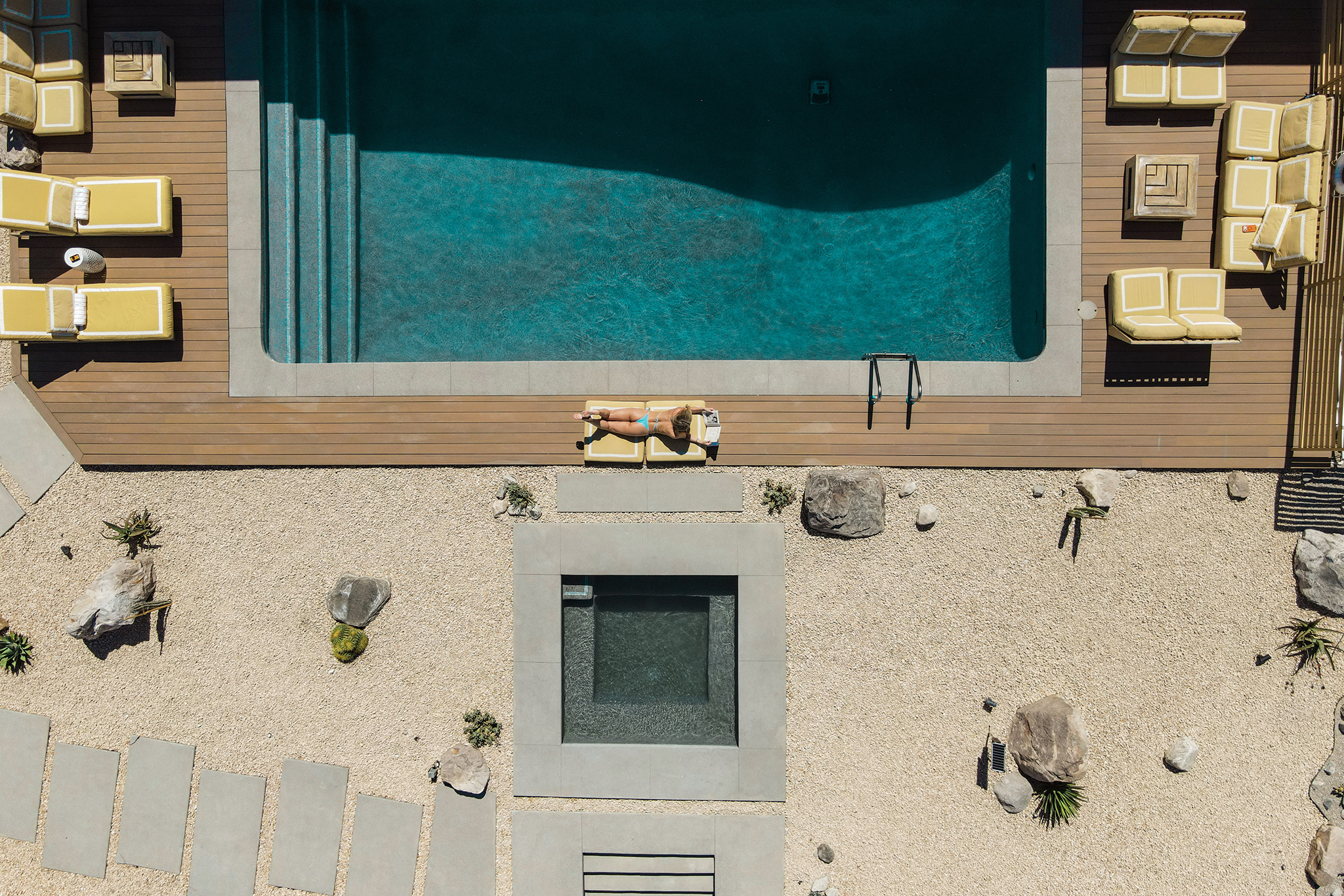Sinatra desert retreat near Joshua Tree is opening for overnight stays