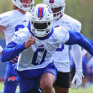 Bills receiver Keon Coleman approaches his third season as ‘make or break’ year