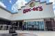 Exterior of Buc-ee’s in New Braunfels, Texas, on May 11, 2026.