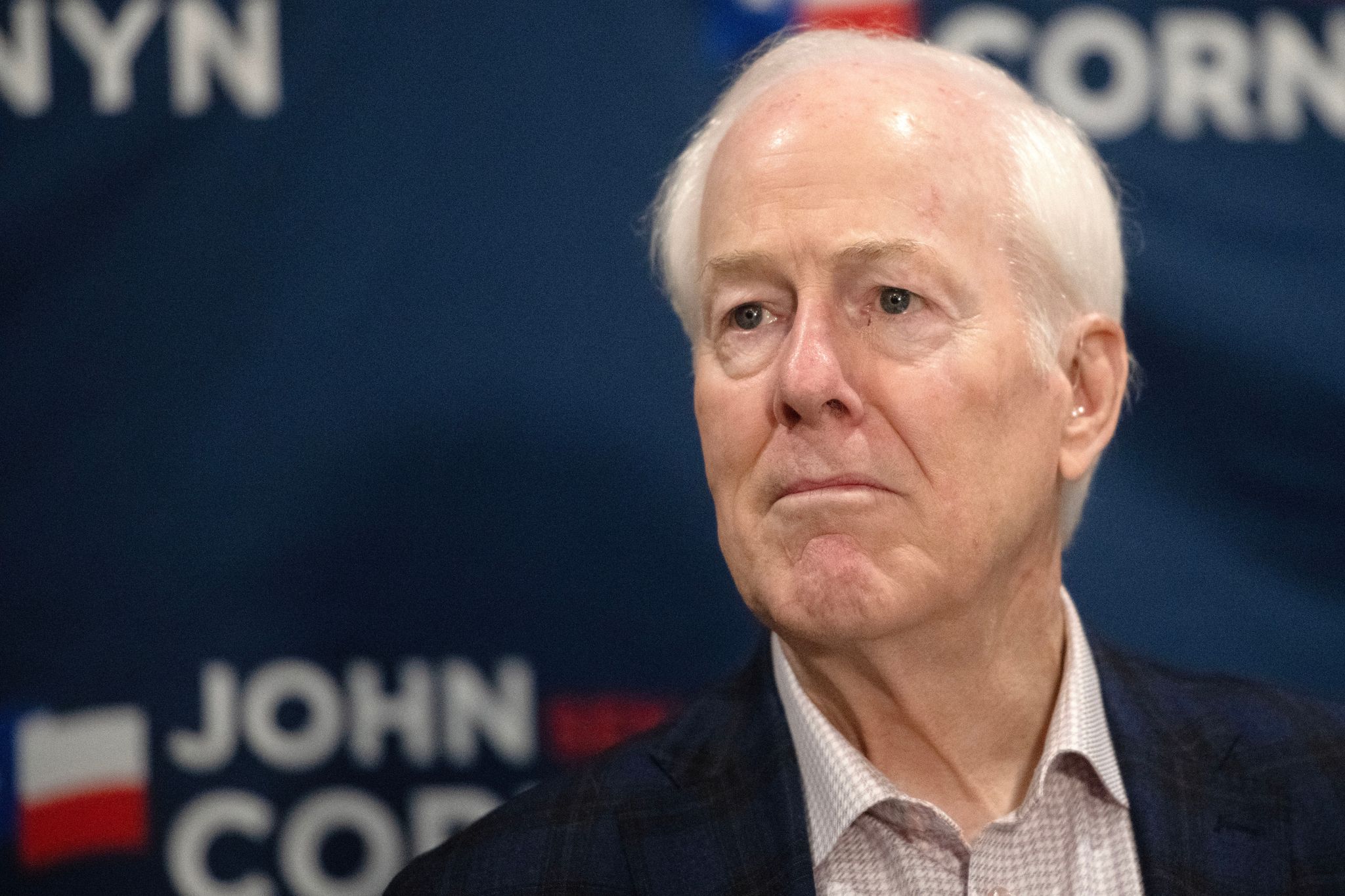 Trump endorsed Paxton. Is it too soon to count out Cornyn?
