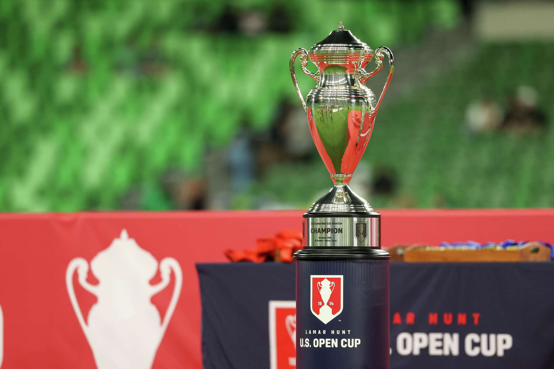 The Dynamo, vying for their third U.S. Open cup title, couldn't hold a halftime lead before eventually losing on penalties Tuesday to St. Louis City SC.