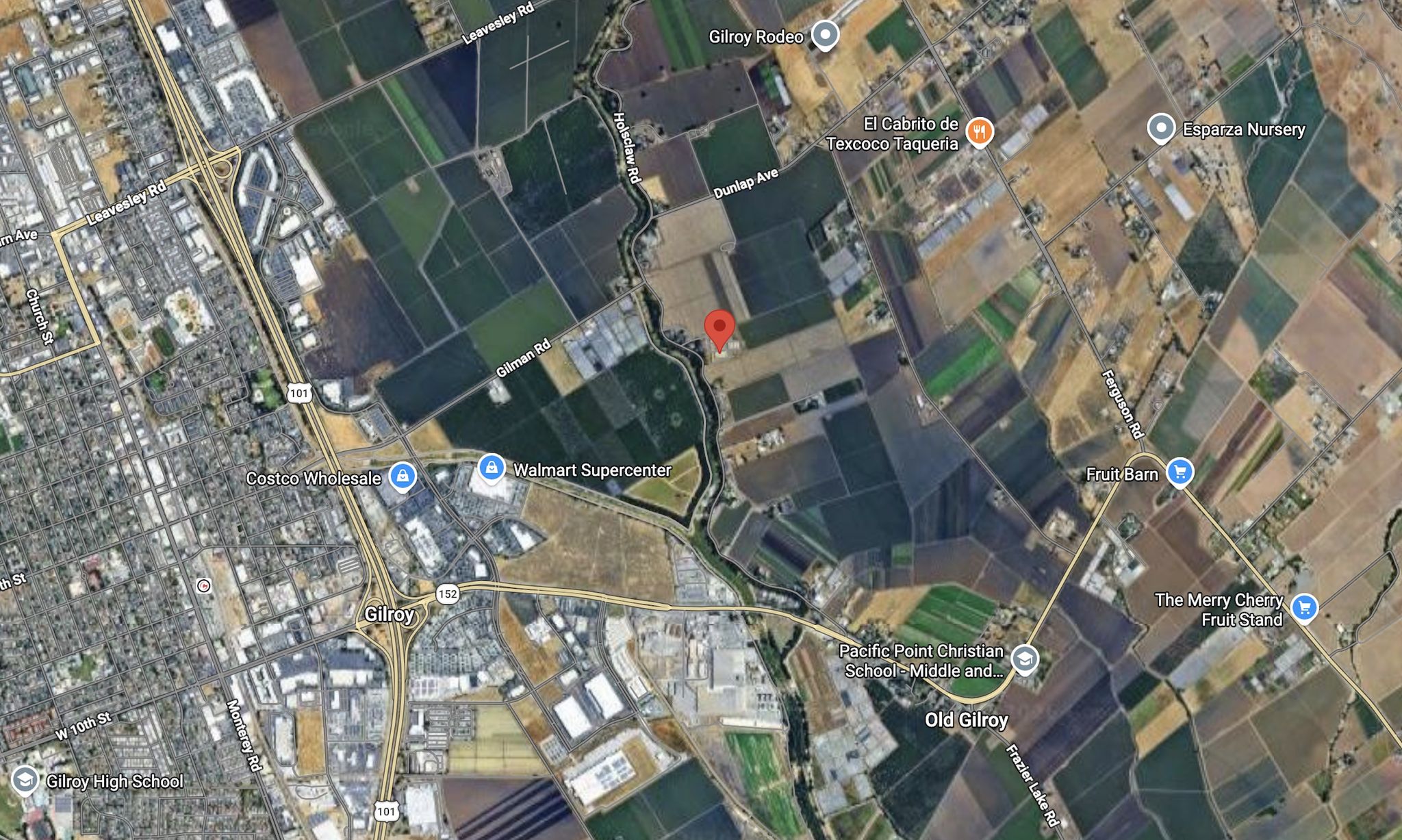 Santa Clara Co.: Judge Orders Halt On Construction Of Ice Facility Near Gilroy