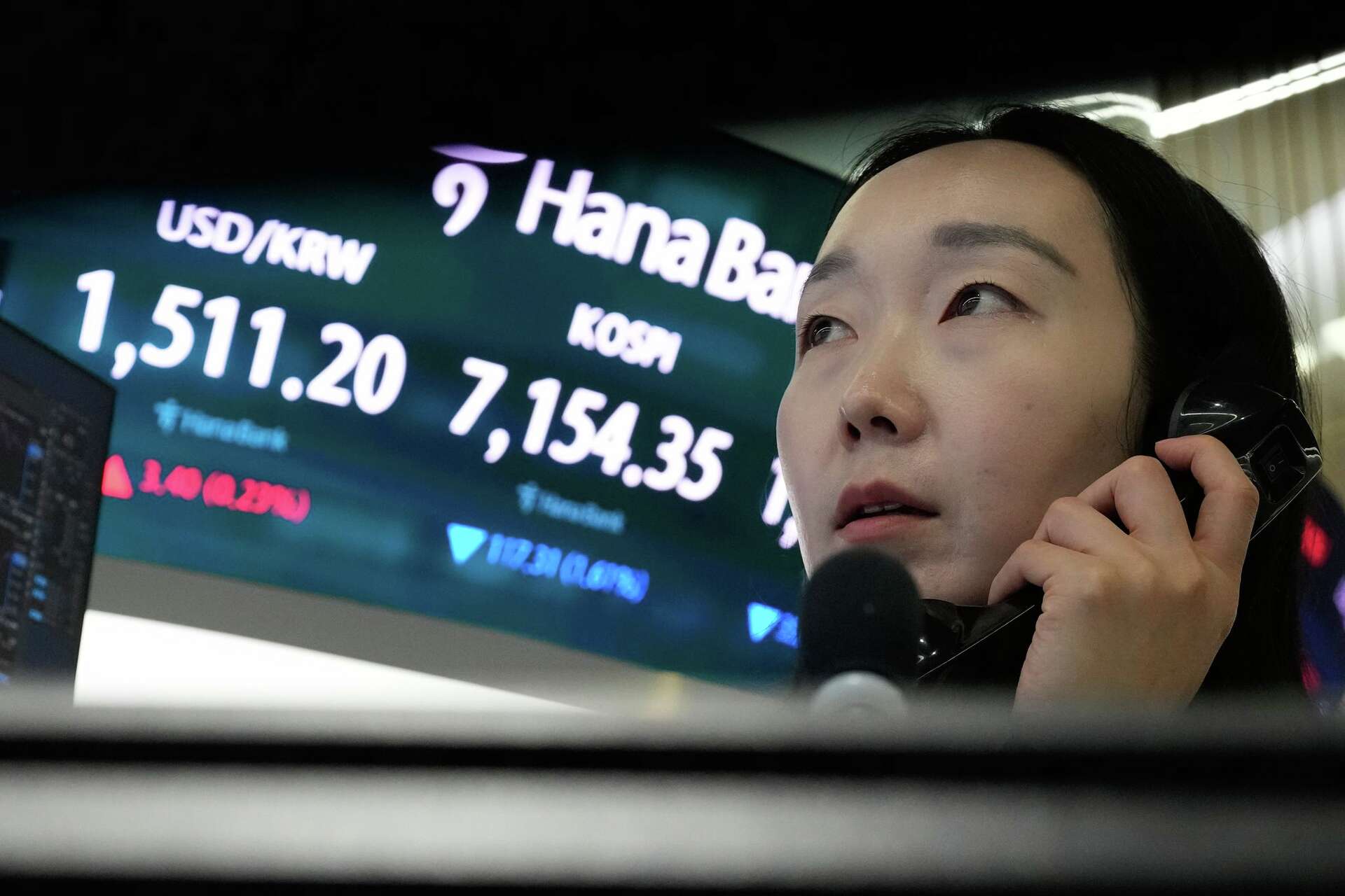 Asian shares and oil prices mixed as US carries out 'self-defense' strikes in southern Iran, targeting missile launch sites.