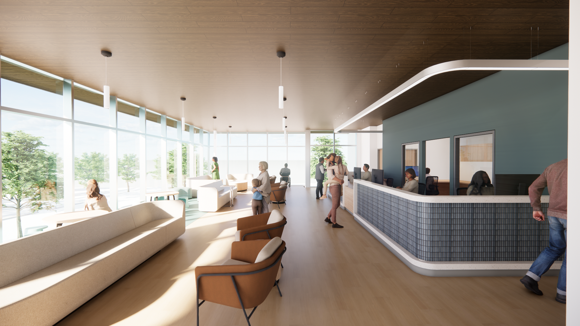 After years of advocacy, Colony Park is getting a new health center