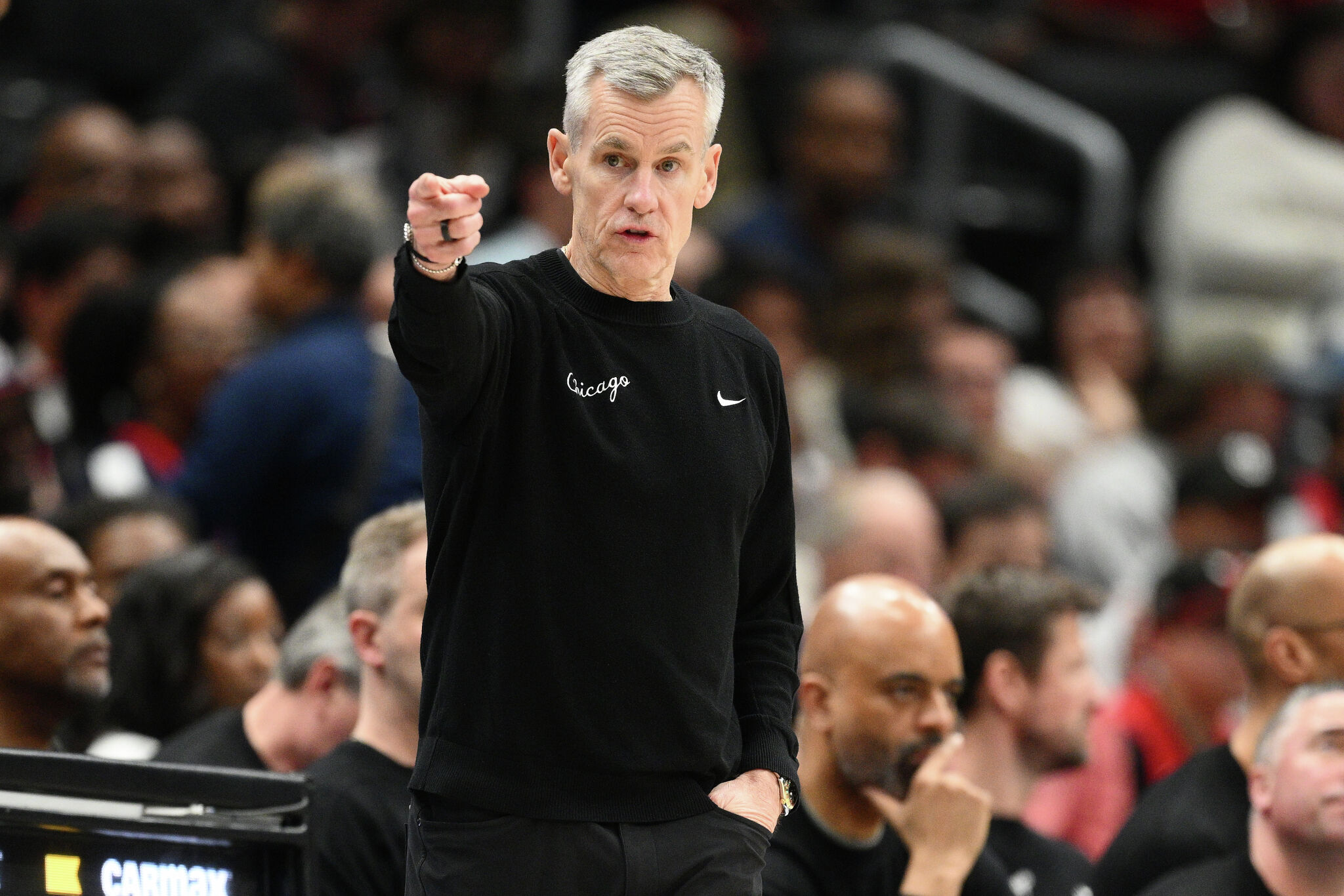 Who could replace Jason Kidd as Mavericks head coach? Names to watch