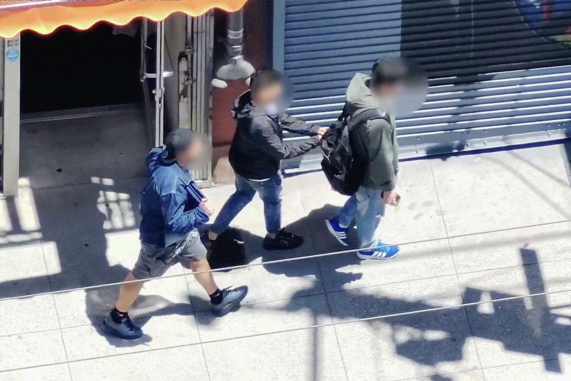 SF: 3 Vallejo Men Arrested For Allegedly Operating As Chinatown ...