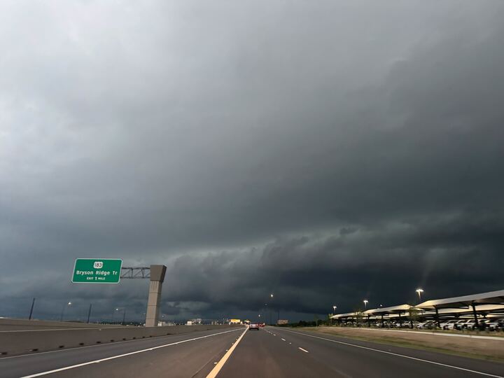 Parts of Texas at risk for thunderstorms, damaging winds. What to know