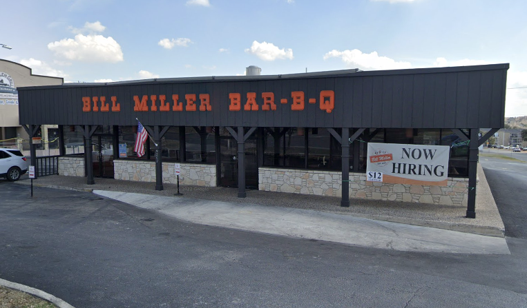 Bill Miller Bar-BQ is closing a popular location this week