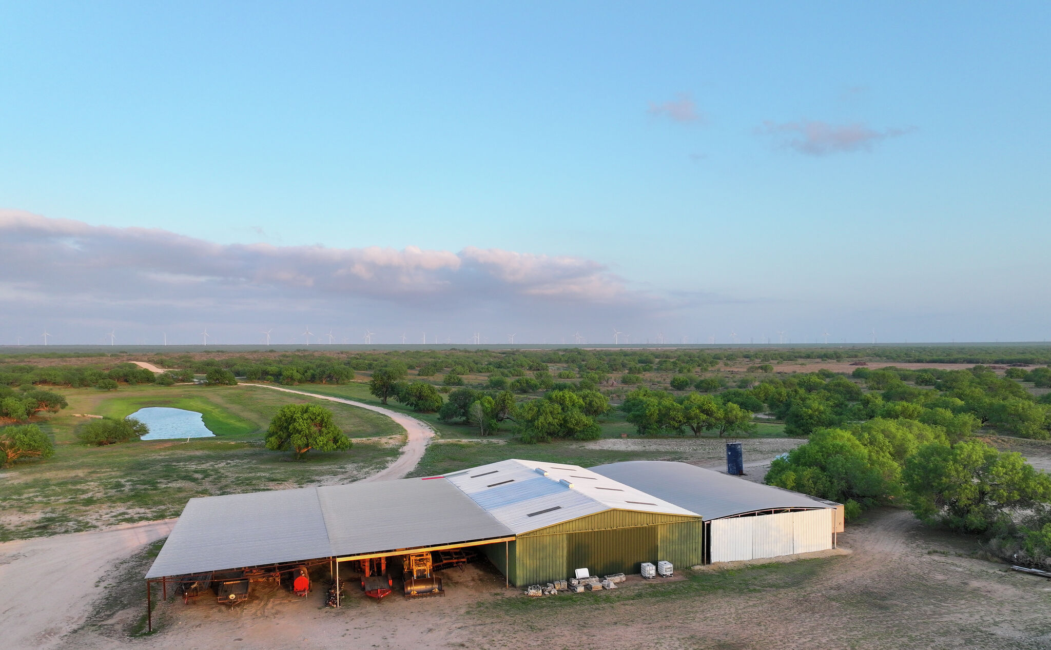 Historic Texas property with hunting land lists for $20M