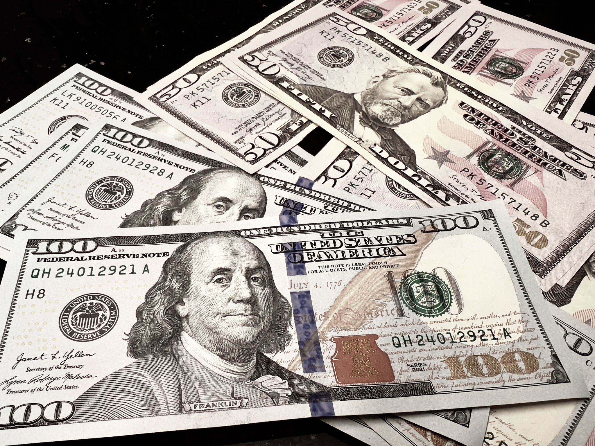 Einwohner von San Antonio gewinnt 1 Million Dollar im Lotto