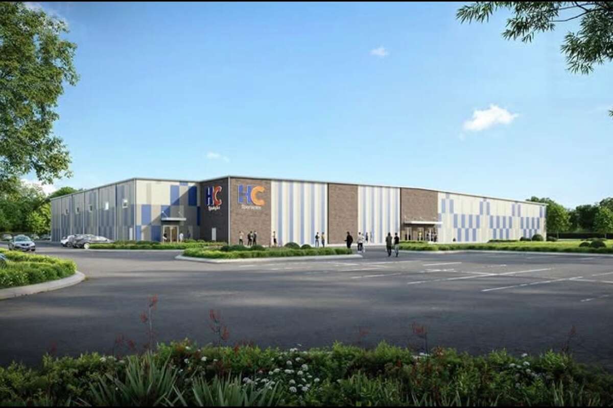 Hope Center Sportsplex, a massive new $9.5 million indoor sports facility is coming to a Houston suburb in 2027.