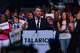 Texas Senate candidate James Talarico (D-TX) addresses supporters on election night on March 3, 2026, in Austin. A reader agrees with a column that supports Talarico.