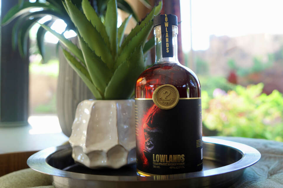 San Antonio, Texas, zoo releases gorilla-inspired bourbon