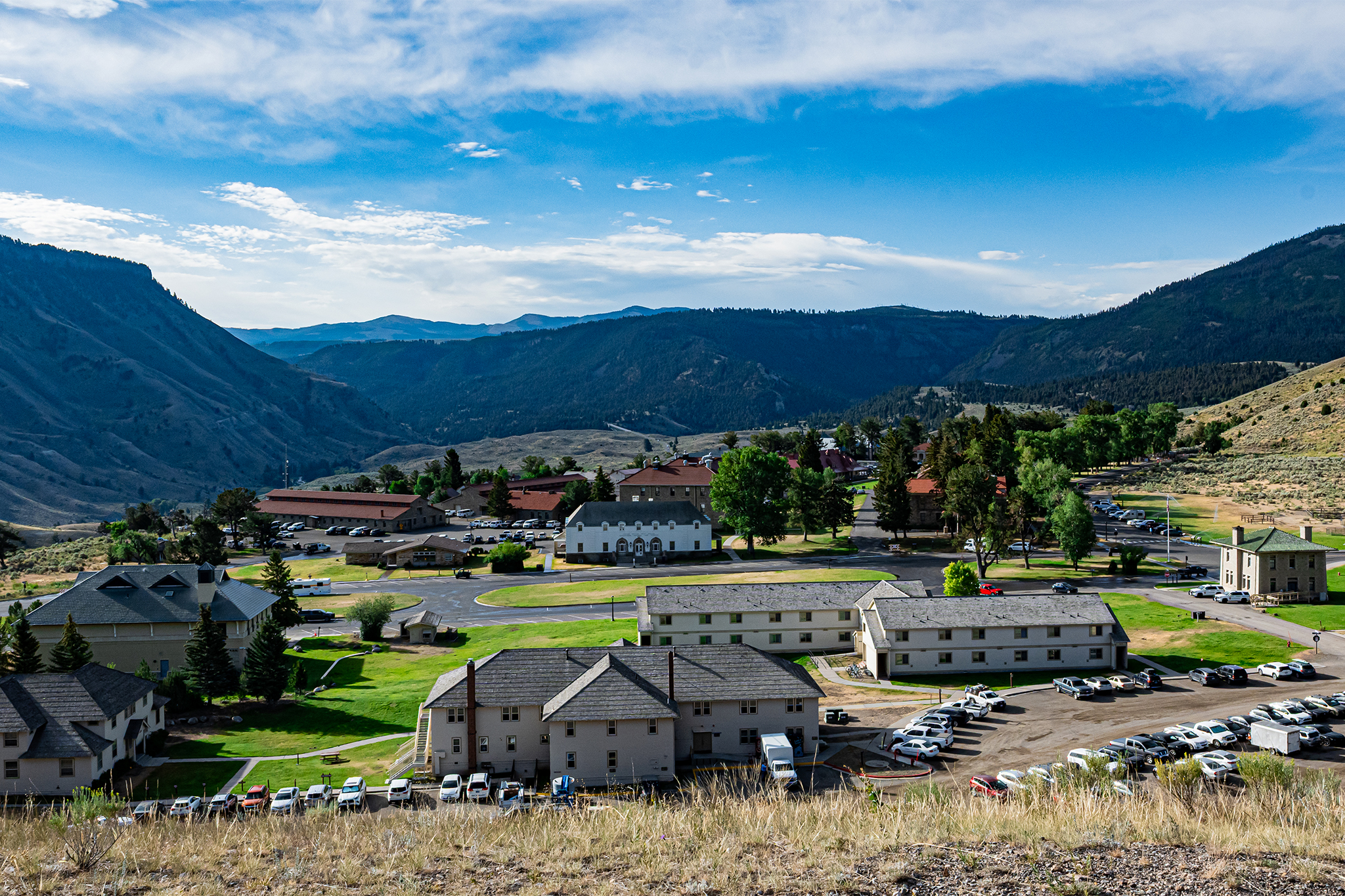 Kids allegedly poisoned in Yellowstone. Park says not responsible...