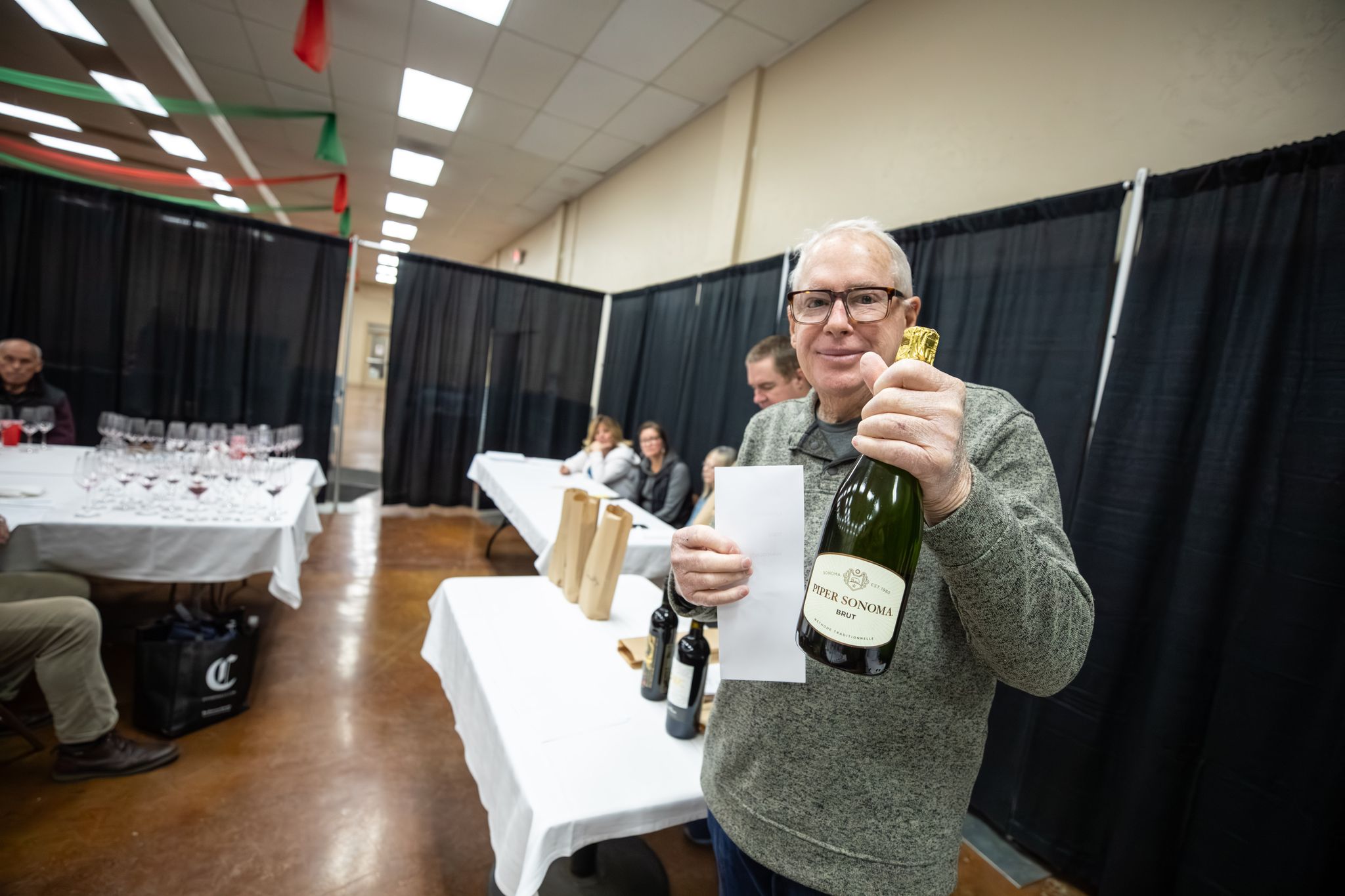 sfchronicle.com - Jess Lander - Remembering Bob Fraser, the godfather of the S.F. Chronicle Wine Competition