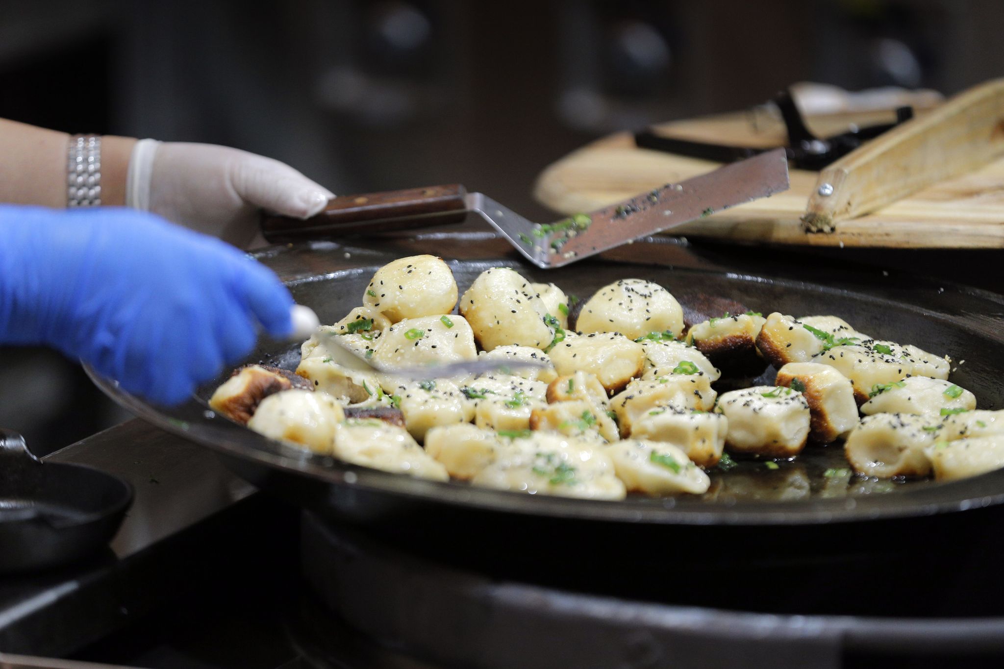sfchronicle.com - Mario Cortez - The Eataly of Asian food is about to open in the Bay Area