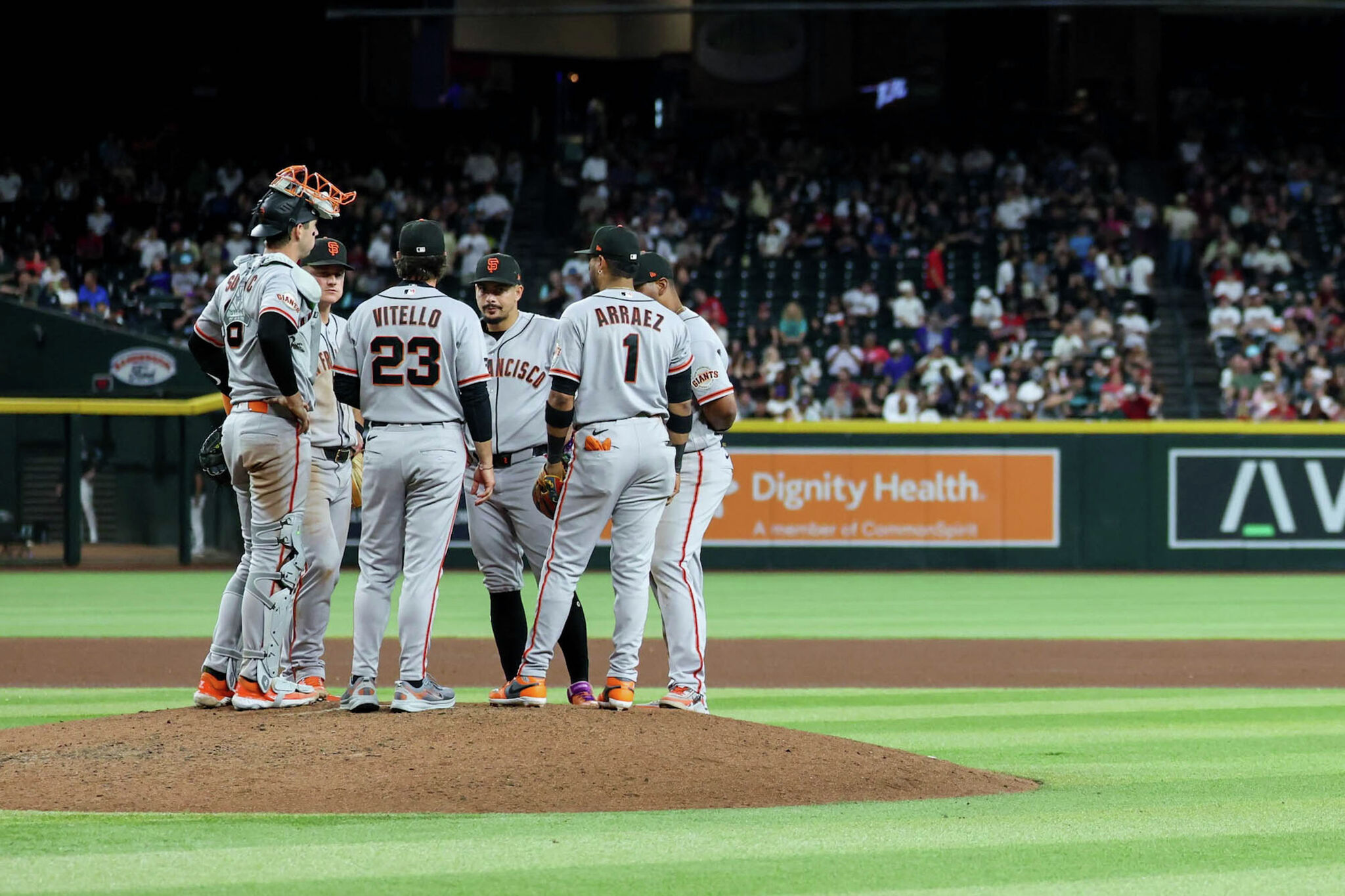 sfgate.com - Dave Tobener - The San Francisco Giants are being run like a real estate side project