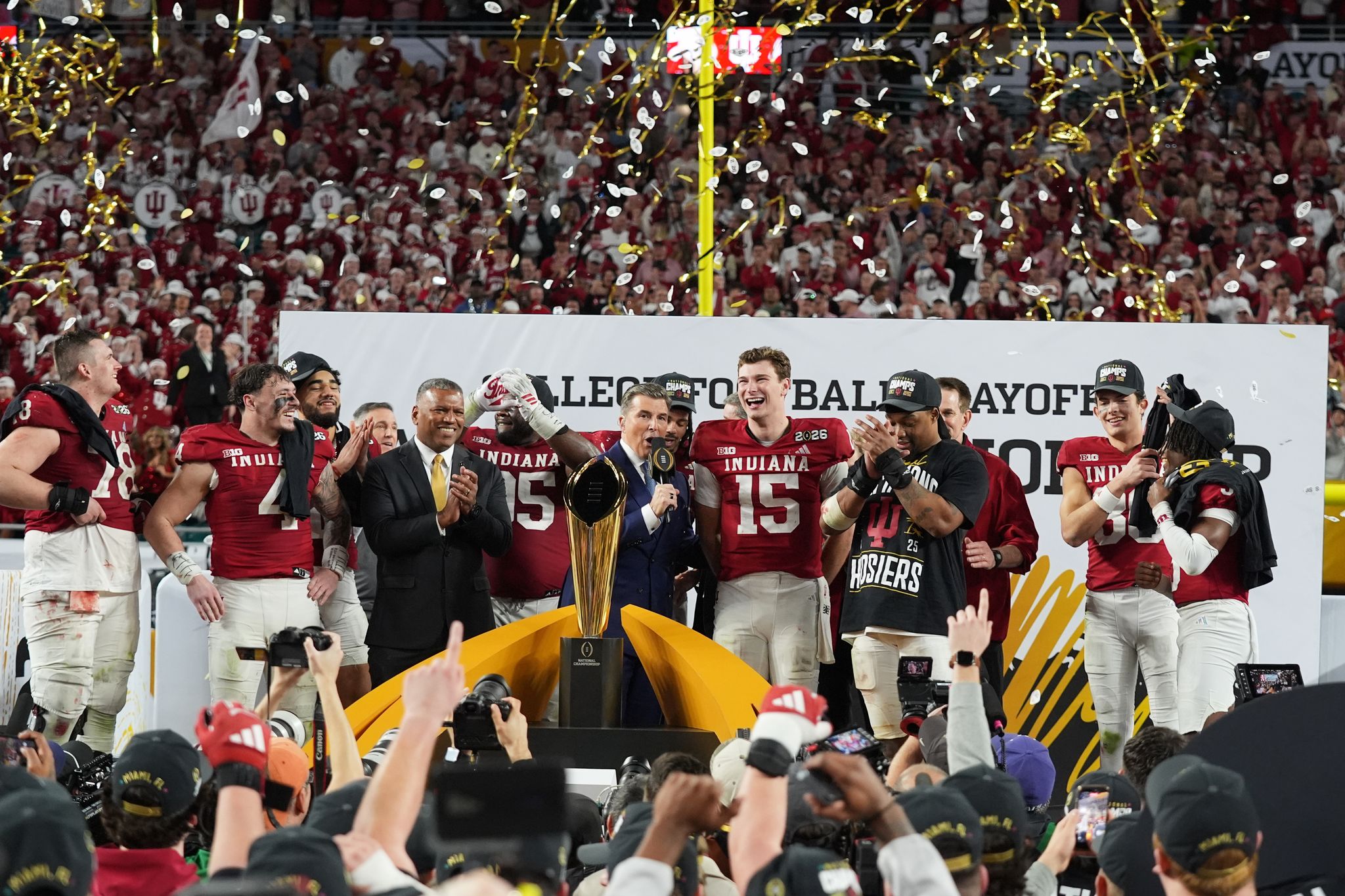 As CFP barrels toward 24 teams, the questions remain: Who's paying for ...