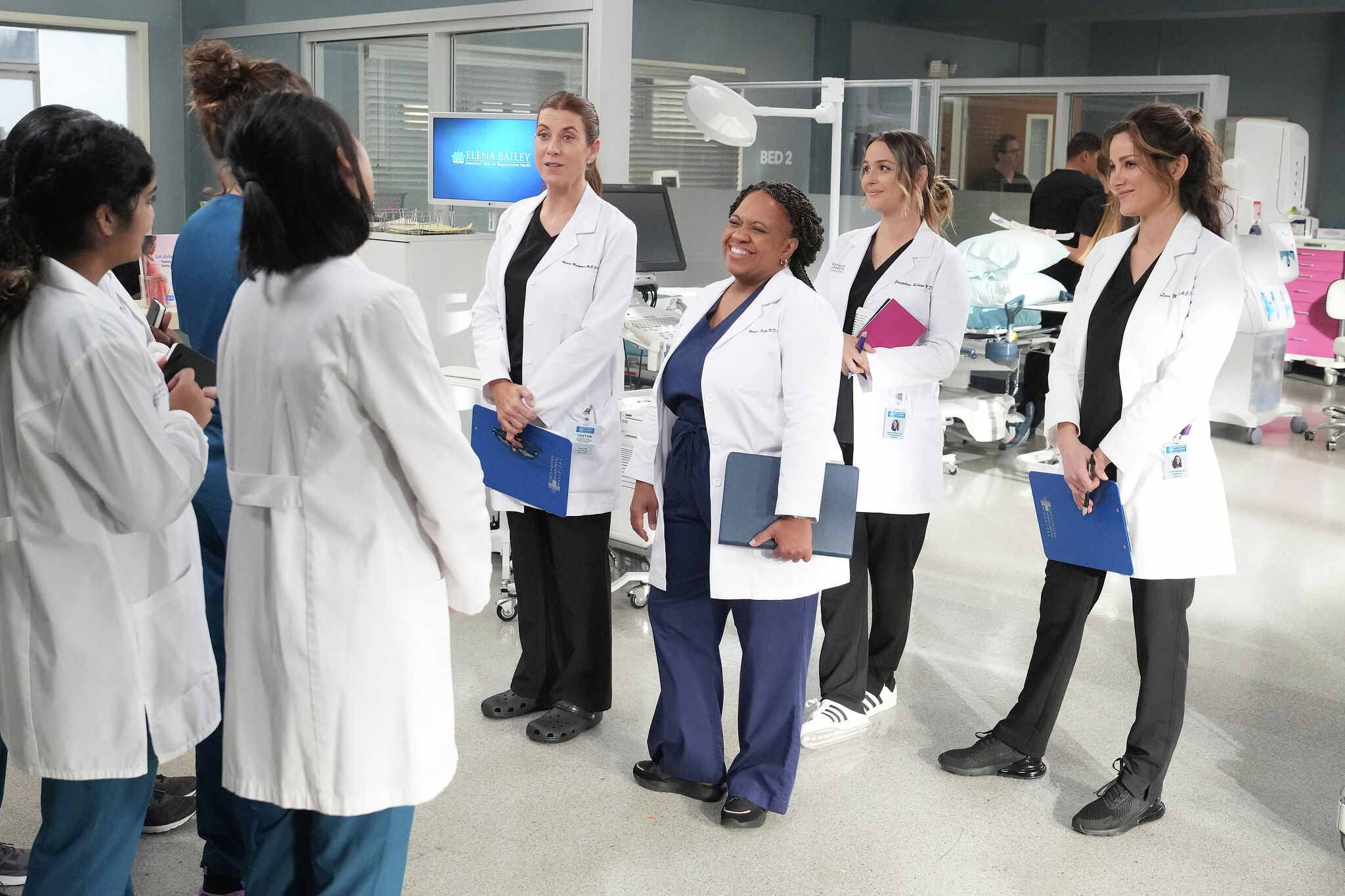 ‘Grey’s Anatomy’ heads to Texas with new West Texas medical drama spinoff