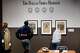 Guests view front pages from the Dallas Times Herald after President Kennedy’s assassination “On Assignment: Dallas Times Herald 1963” exhibit at the Sixth Floor Museum on Wednesday, May 20, 2026, in Dallas.