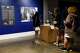 People view a large photo of the Lee Harvey Oswald assassination taken by Dallas Times Herald photographer Bob Jackson at the “On Assignment: Dallas Times Herald 1963” exhibit at the Sixth Floor Museum on Wednesday, May 20, 2026, in Dallas.