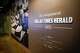 The entrance to “On Assignment: Dallas Times Herald 1963” exhibit at the Sixth Floor Museum on Wednesday, May 20, 2026, in Dallas.