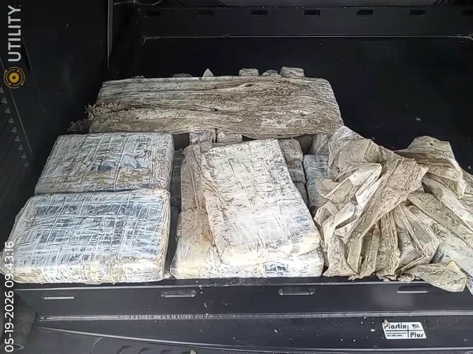 chron.com - Chris Gray - Cocaine washing up on Texas beaches not that unusual