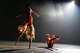 The Gallim dance ensemble in a scene from director Andrea Miller's "Sama." The Brooklyn-based troupe will appear in Dallas in 2026 as part of TITAS' Dance Unbound series.