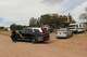 New Mexico State Police respond to home in Mountainair, N.M., where authorities say several people died Wednesday, May 20, 2026, and more than a dozen first responders were exposed to an unknown substance and later treated at a hospital.