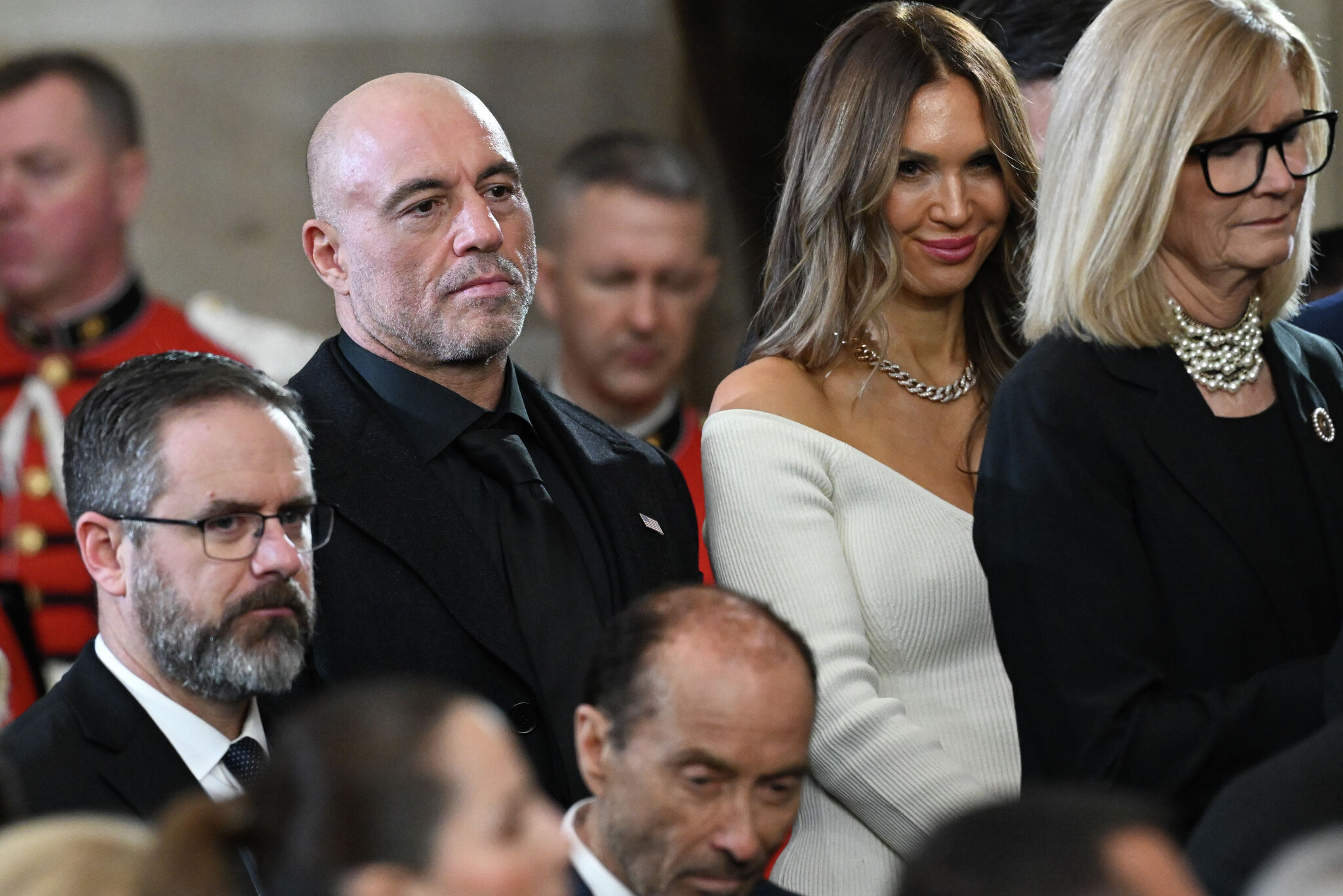 Austin's Joe Rogan, Lex Fridman named among TIME's most influential creators of 2026