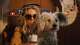 Kara Zor-El (Milly Alcock) and her faithful super dog Krypto travel the universe in “Supergirl.”