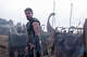 Matt Damon stars as Odysseus in Christopher Nolan’s “The Odyssey.”