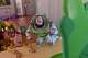 Woody, voiced by Tom Hanks, left, and Buzz Lightyear, voiced by Tim Allen, in Disney and Pixar’s “Toy Story 5.”