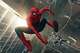 This image released by Sony Pictures shows Spider-Man and Boomerang in a scene from “Spider-Man: Brand New Day.”