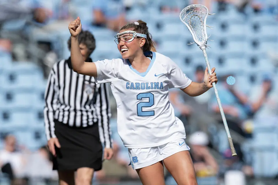 North Carolina's Chloe Humphrey may be the best ever in lacrosse North Carolina's Chloe Humphrey may be the best ever in lacrosse
