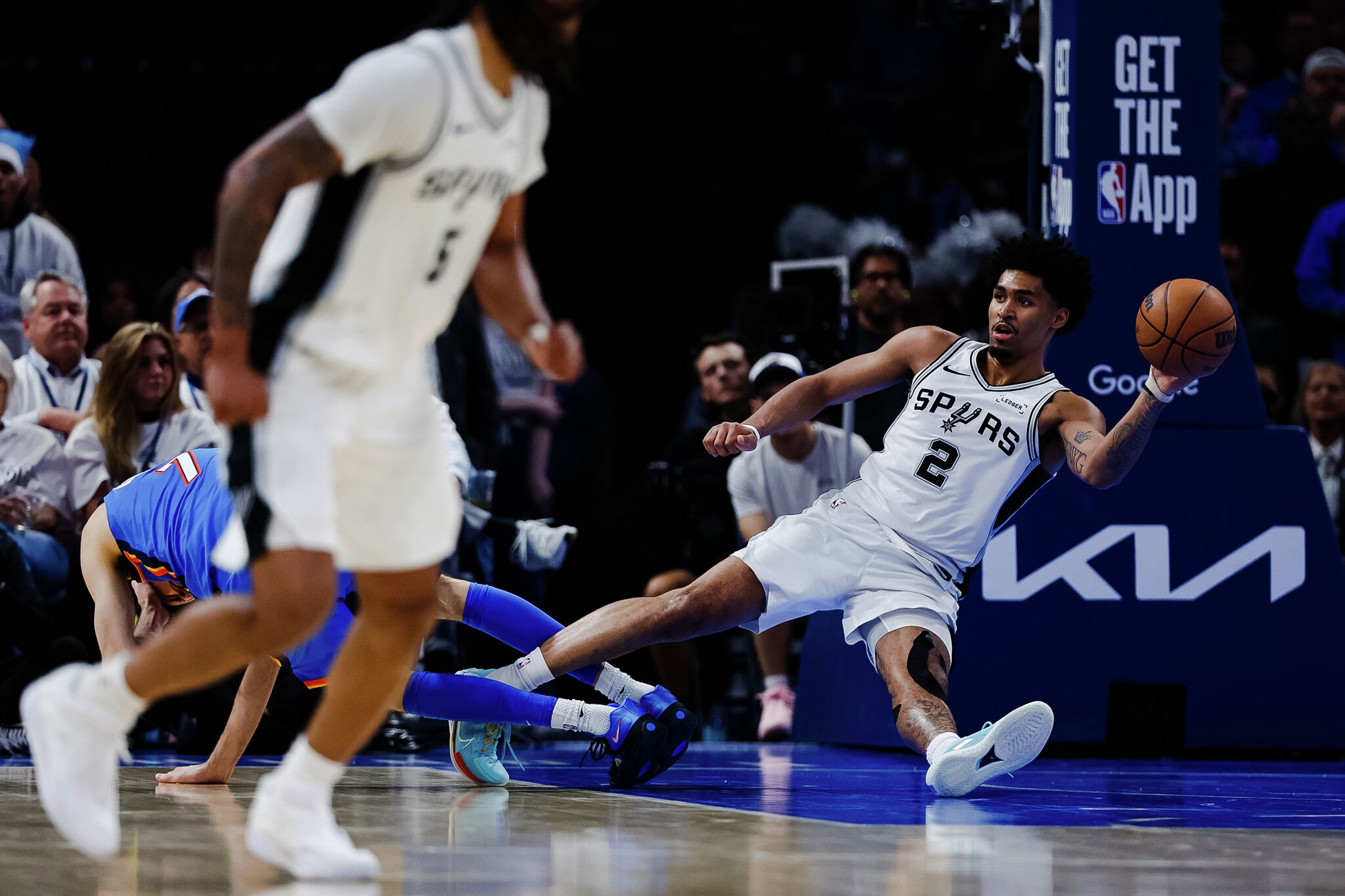 Why Dylan Harper injury reminds Spurs how fragile control can be - San Antonio Express-News