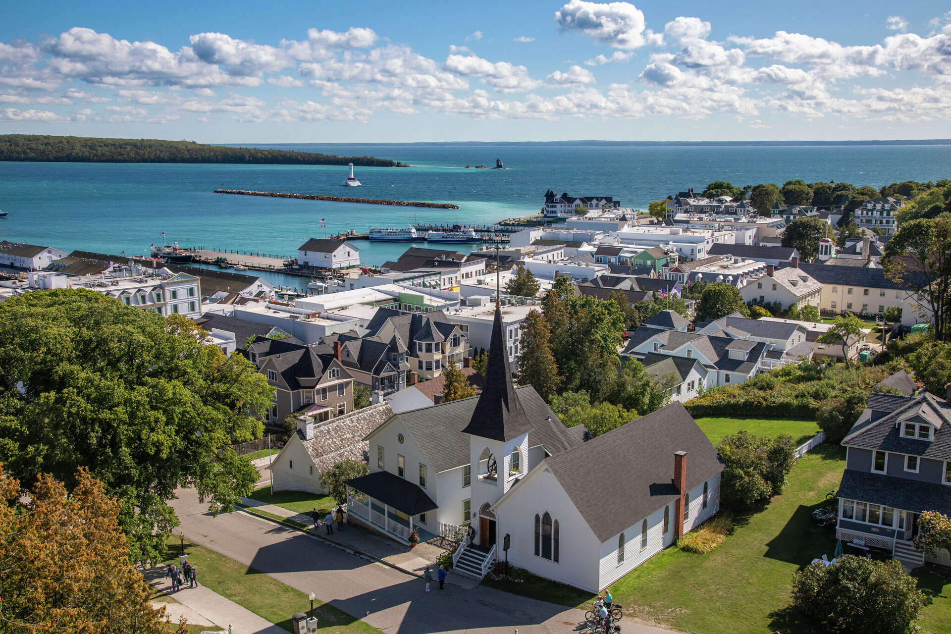 Mackinac Island Named Best Summer Travel Destination In The U.S.