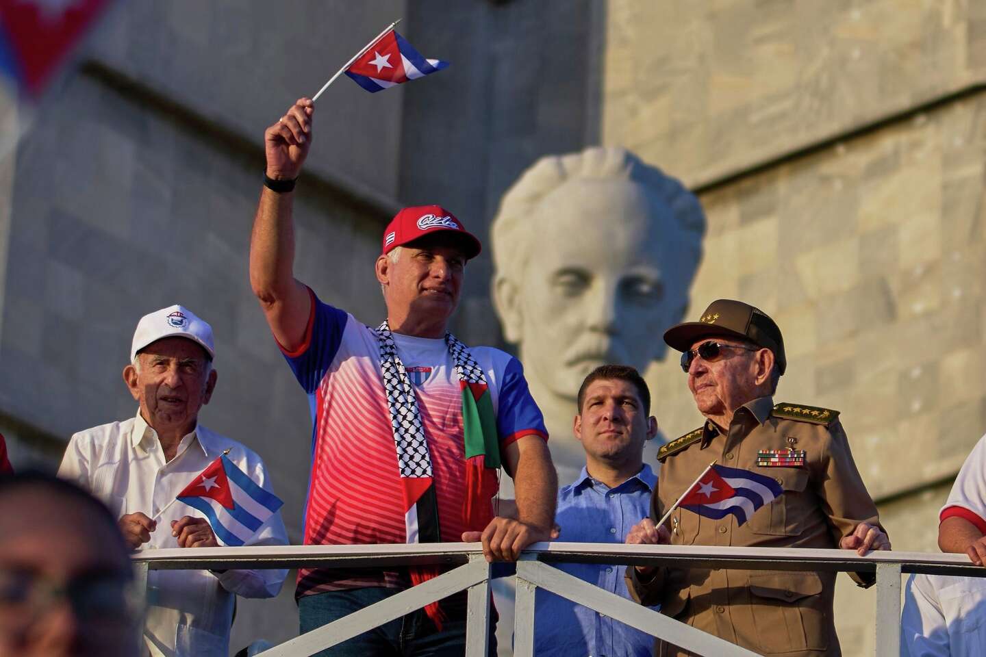 US sanctions Cuban President Miguel Díaz-Canel in latest move to ...
