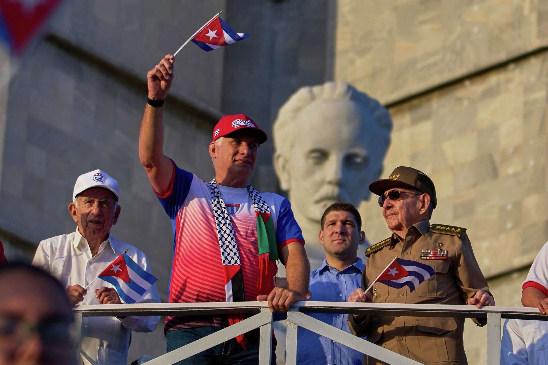 US sanctions Cuban President Miguel Díaz-Canel in latest move to ...