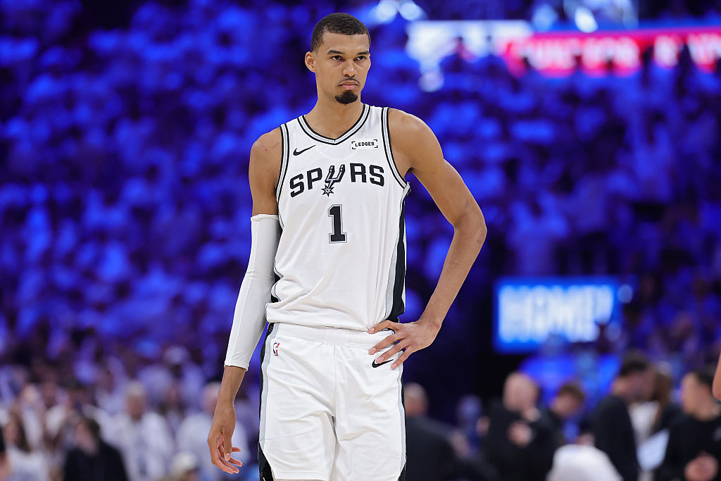 5 takeaways from Spurs tough Game 2 loss against Thunder