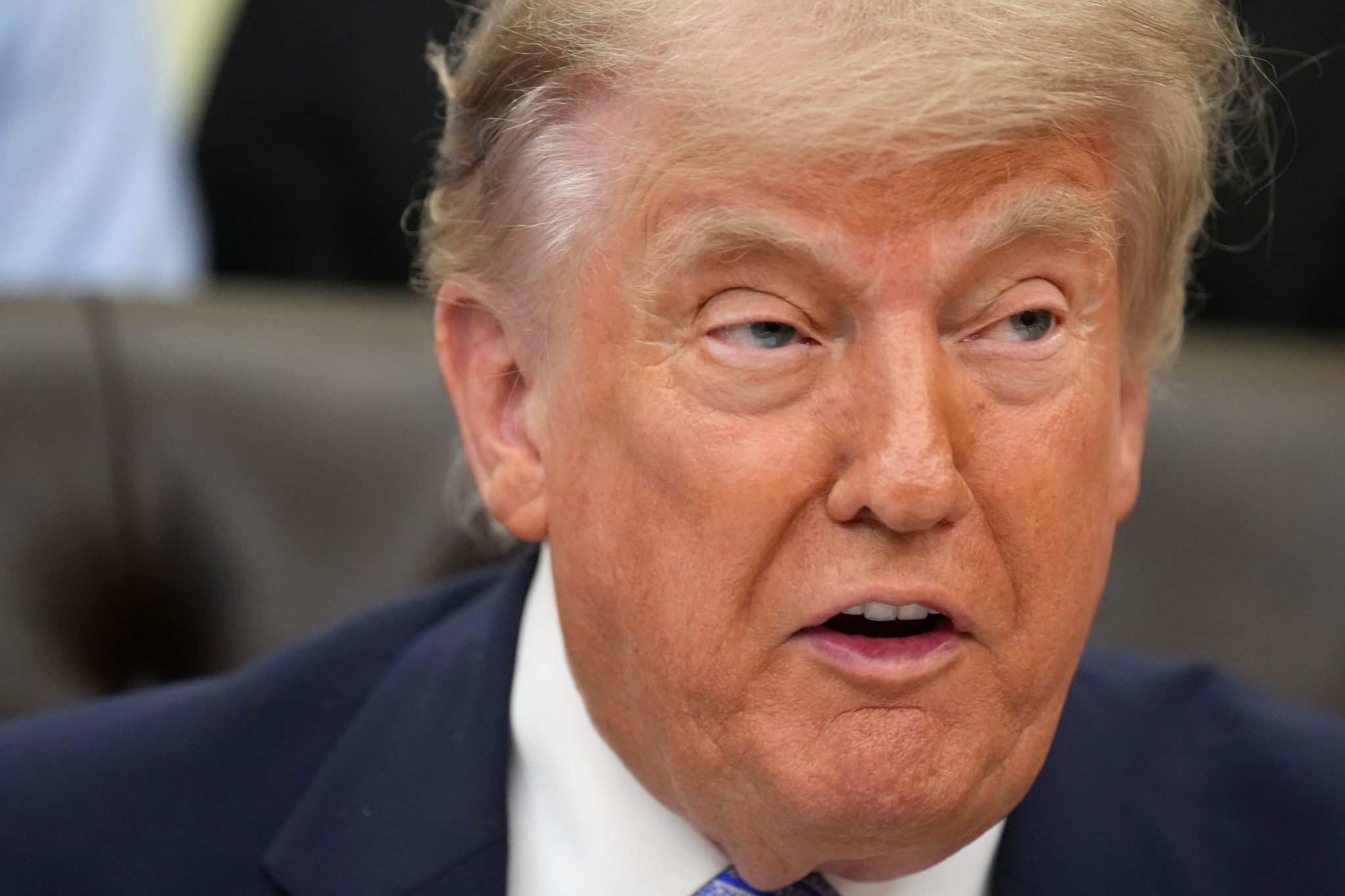 chron.com - COLLIN BINKLEY and MATT O'BRIEN - Trump postpones signing artificial intelligence order out of concern it would hurt the AI industry